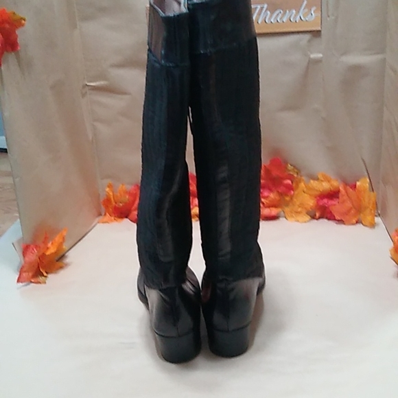 Gianfranco Ferre boots SZ 38 Eur - Picture 2 of 6